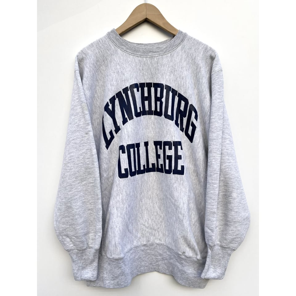 90s Champion リバースウィーブ reverse weave カレッジ 90's Champion Reverse Weave College Sweat SIZE XL 90年代