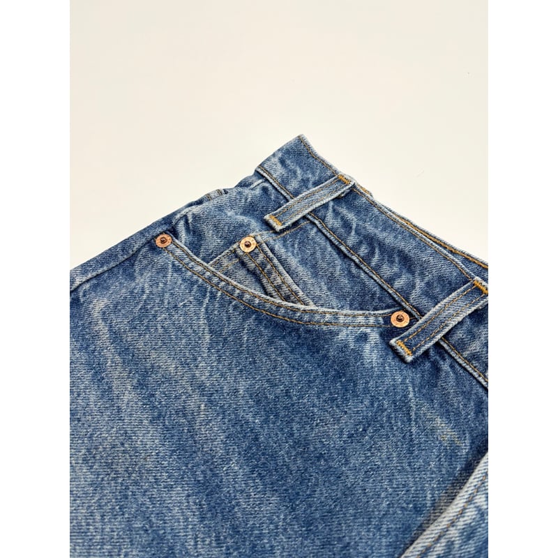90s Levi's 517 BOOT CUT DENIM MADE IN USA 🇺🇸 Si