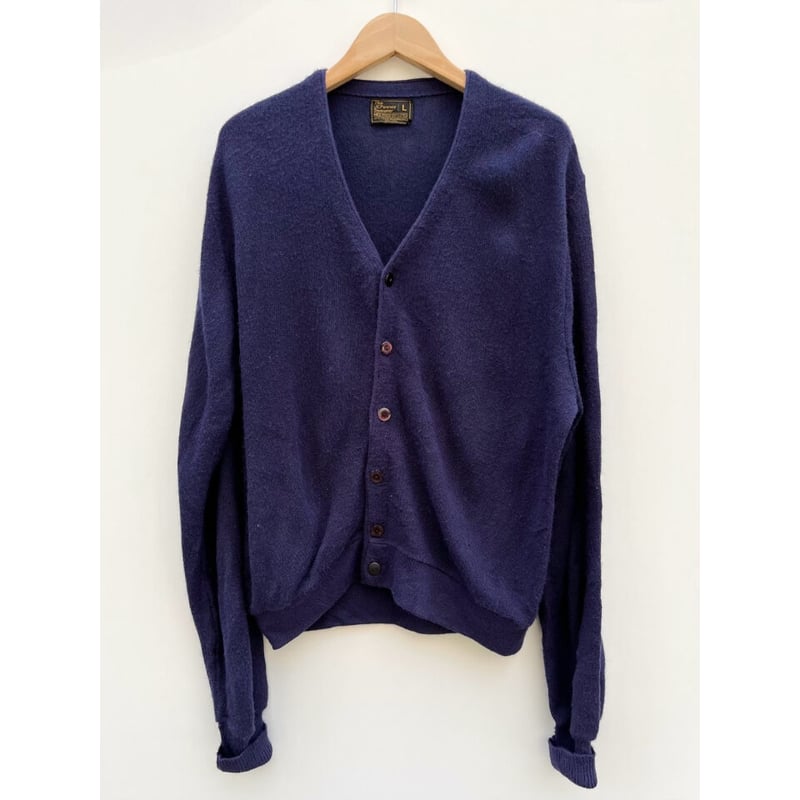 80s JCPenney ACRYLIC CARDIGAN Size L | KORDS 80s JCPenney ACRYLIC CARDIGAN Size L | KORDS