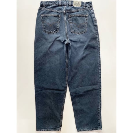 90s Levi’s SILVERTAB "BAGGY" DENIM MADE IN USA 🇺🇸 Size W38L32→W36L31
