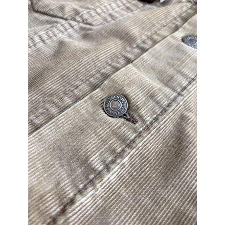 70s Levi’s 70505 CORDUROY JACKET MADE IN USA 🇺🇸  Size 46
