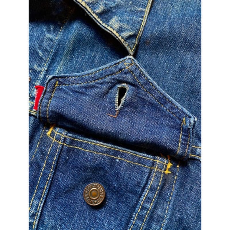 60s Levi's 557XX 3rd ギャラ入り | KORDS 60s Levi's 557XX 3rd ギャラ入り | KORDS