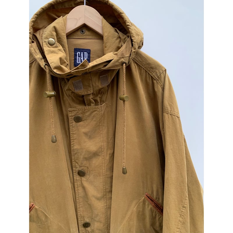 90s GAP FULLZIP HOODED JACKET Size M | KORDS 90s GAP FULLZIP HOODED JACKET Size M | KORDS