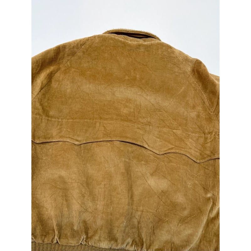 90's L.L bean スエード　ハリントンジャケット　42サイズ　G-9型 90's L.L bean スエード ハリントンジャケット 42サイズ G-9型