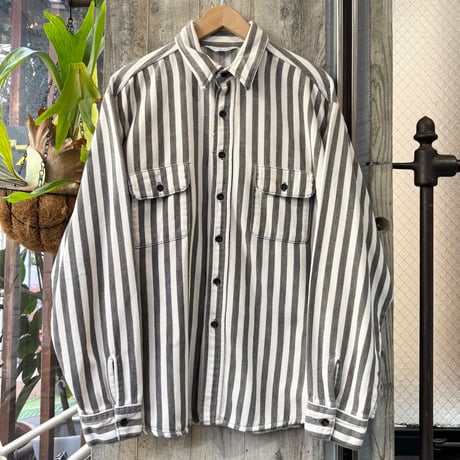 (専用) 80s FIVE BROTHER FLANNEL SHIRT