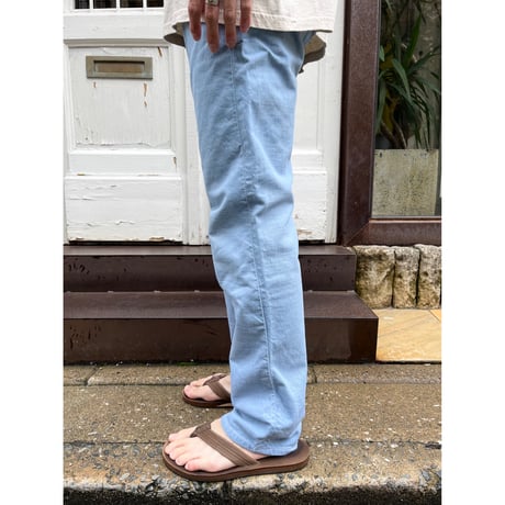 60s Lee 108-Z COTTON TWILL PANTS MADE IN USA 🇺🇸 Size W33L32
