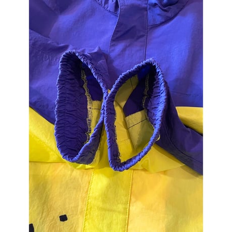 90s NIKE FULLZIP NYLON JACKET Size M
