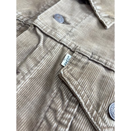 70s Levi’s 70505 CORDUROY JACKET MADE IN USA 🇺🇸  Size 46