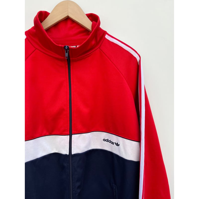 70s old adidas 西ドイツ製 ATP track jacket 70's adidas ATP Track
