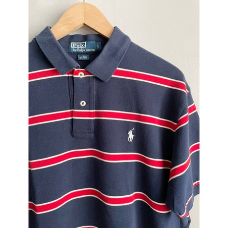 00s Ralph Lauren POLO SHIRT Size L
