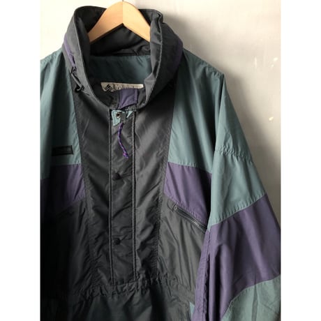 90s Columbia ANORAK PARKA Size XL〜XXL