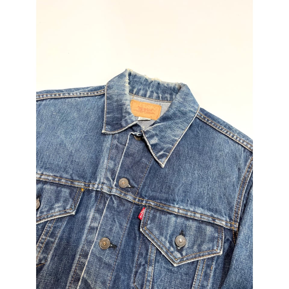 60s Levi's 70505 