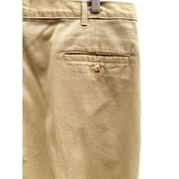 80〜90s Ralph Lauren CHINO PANTS MADE IN USA 🇺🇸 Size W36L32→W36L31