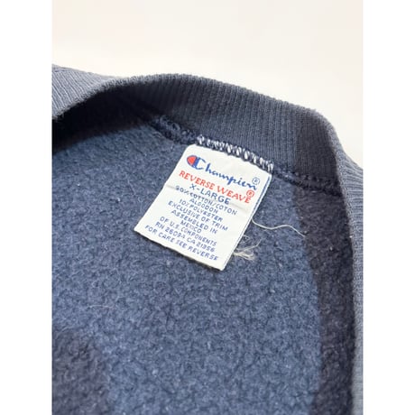 90s Champion "NO EYE" REVERSE WEAVE Size XL