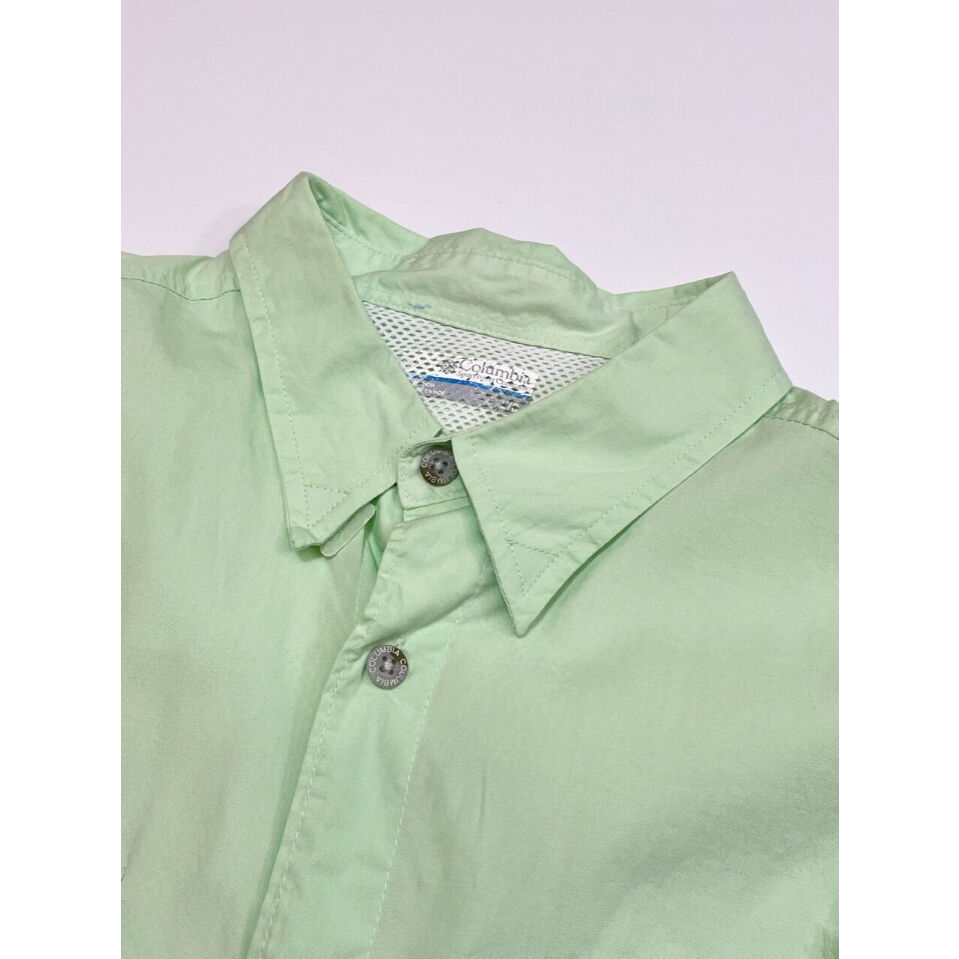 Columbia - 00s Columbiaコロンビア PFG コットン フィッシング