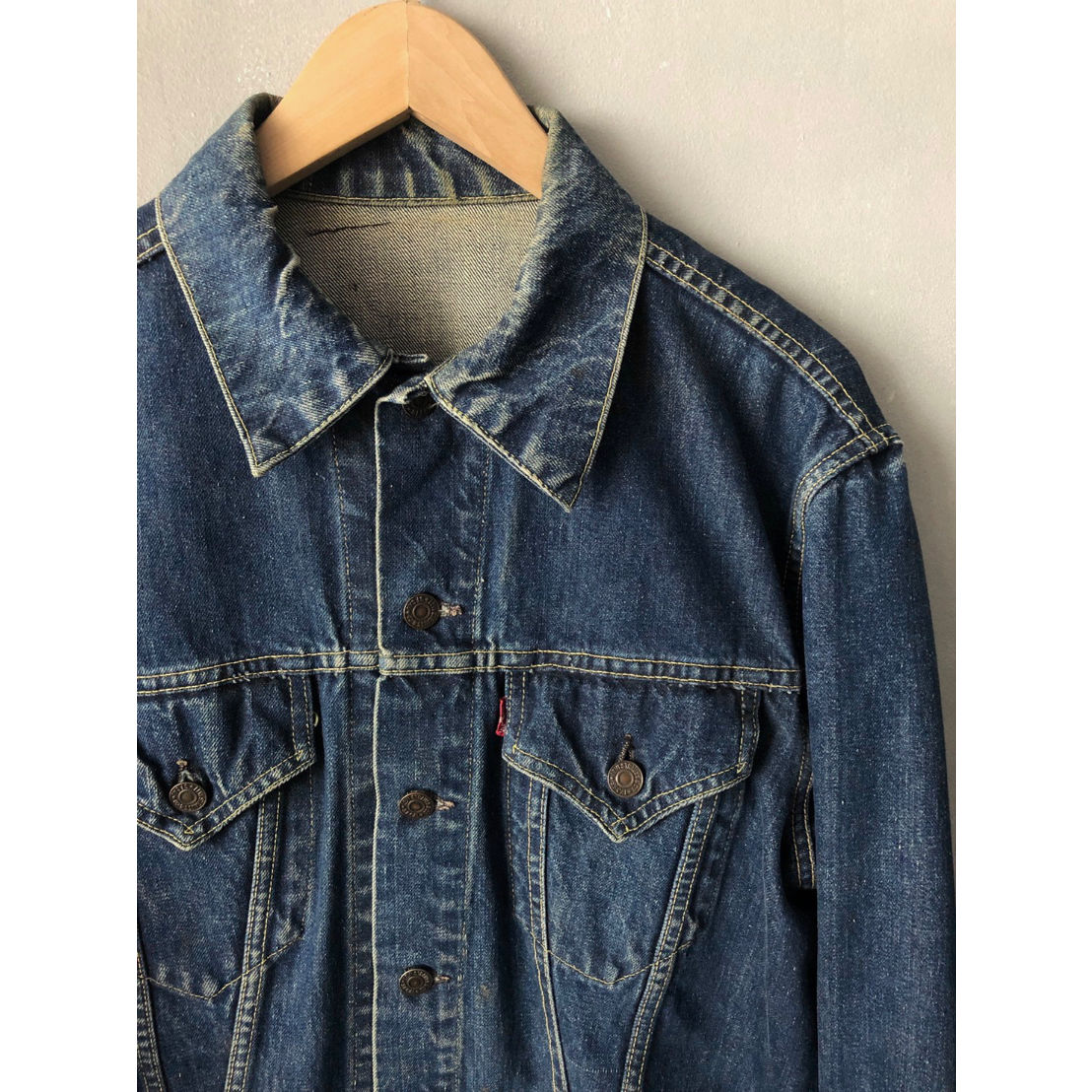 60s Levi’s 557XX 3rd ギャラ入り