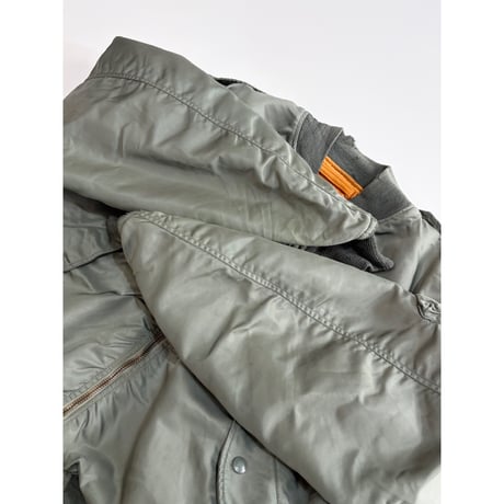 60s USAF L-2B "J-7448E" FLIGHT JACKET Size LARGE