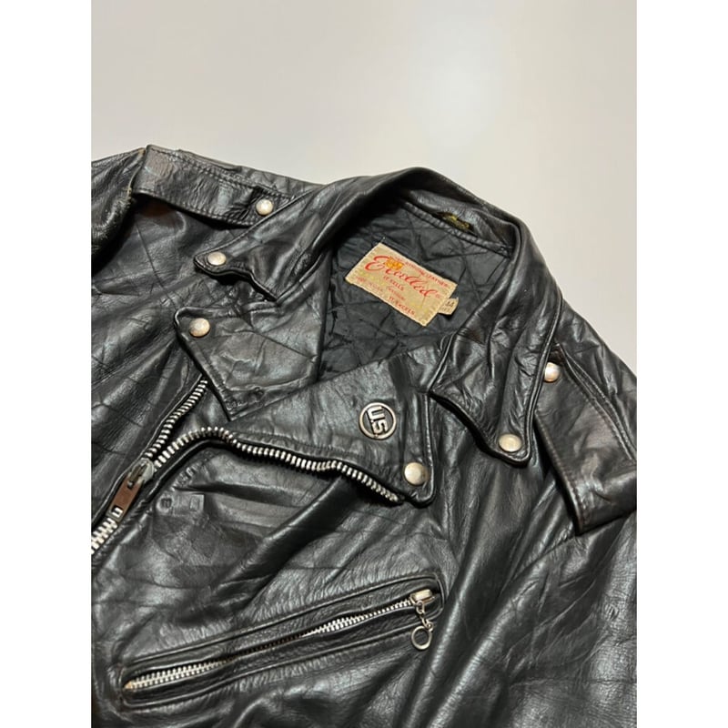 70s EXCELLED DOUBLE RIDERS JACKET MADE IN USA 🇺 70s EXCELLED DOUBLE RIDERS JACKET MADE IN USA 🇺