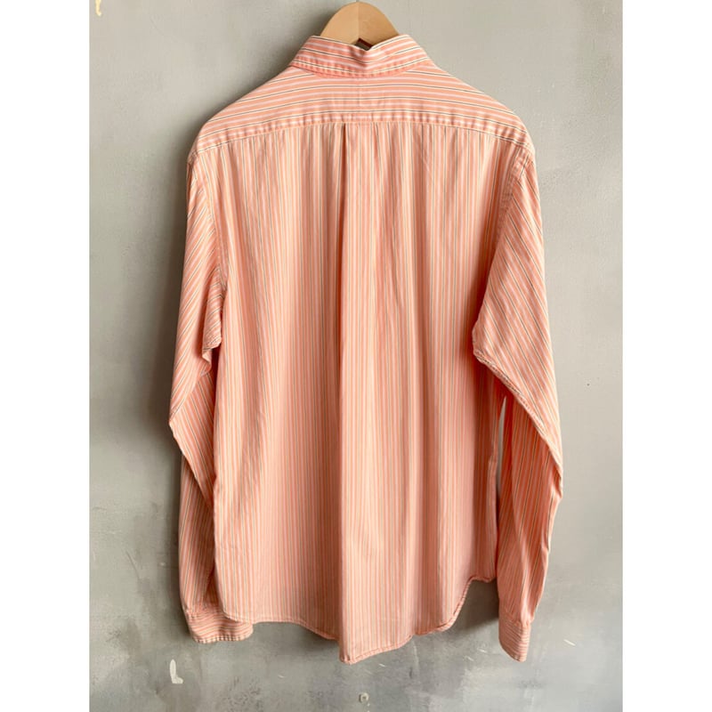 00s Ralph Lauren B/D SHIRT Size 16 1/2 | KORDS