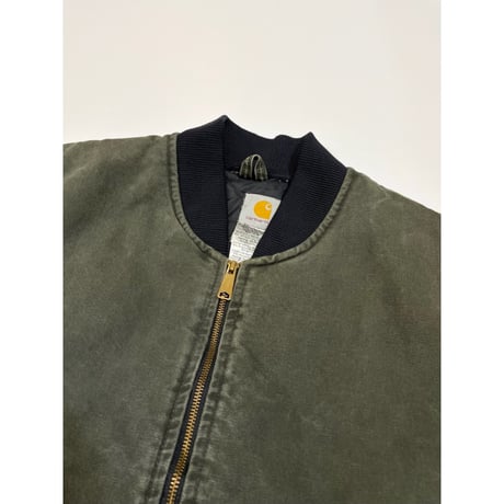 00s carhartt DUCK VEST MADE IN USA🇺🇸 Size 2XL