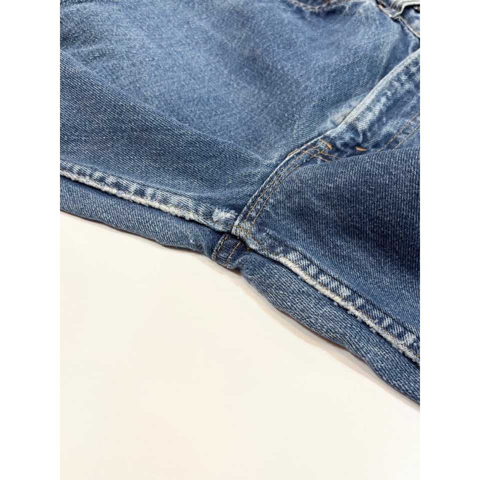 80s Levi's 517 BOOT CUT DENIM MADE IN USA 🇺🇸 Si