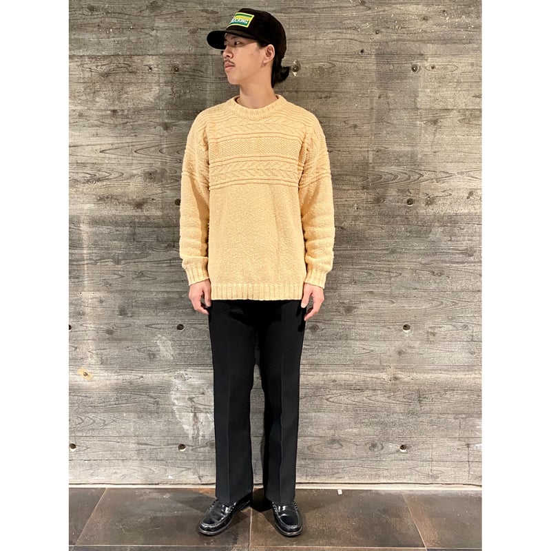 90s Levi's 517 STA-PREST BOOT CUT PANTS MADE IN