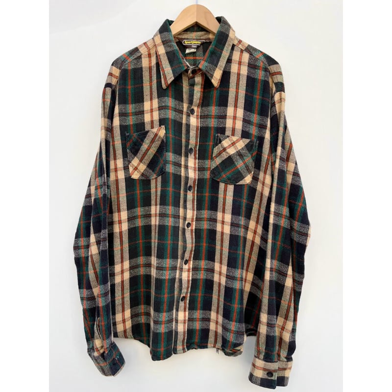 [Alexandros] 24AW FLANNEL SHIRT Lサイズ Alexandros] 24AW FLANNEL SHIRT Lサイズ Alexandros] 24AW