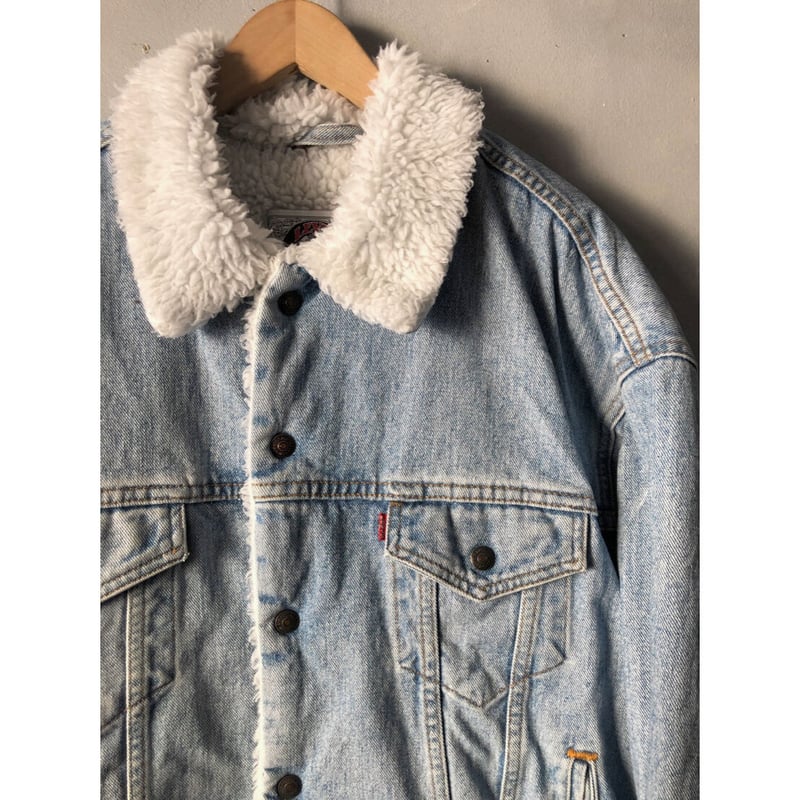 ジャケット・アウター ORIMI FAKE STUDDED TRUCKER ORIMI FAKE STUDDED TRUCKER - メルカリ