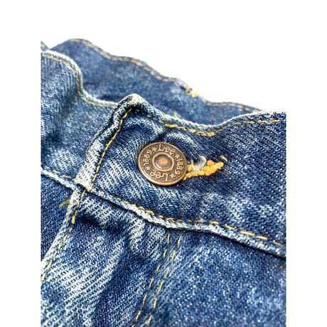 90s Lee 200 DENIM PANTS MADE IN USA 🇺🇸 Size W34L32→W33L32