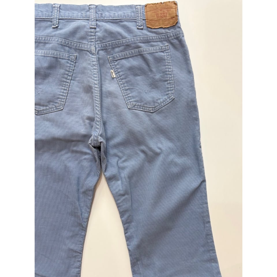 70s Levi's 517 CORDUROY PANTS MADE IN USA 🇺🇸 Si
