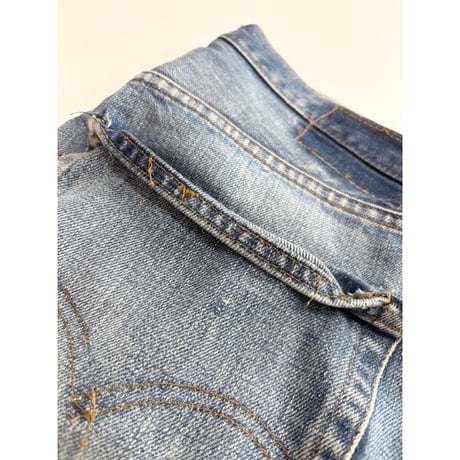 70s Levi’s 505 "Single" DENIM PANTS MADE IN USA 🇺🇸 Size W32L32
