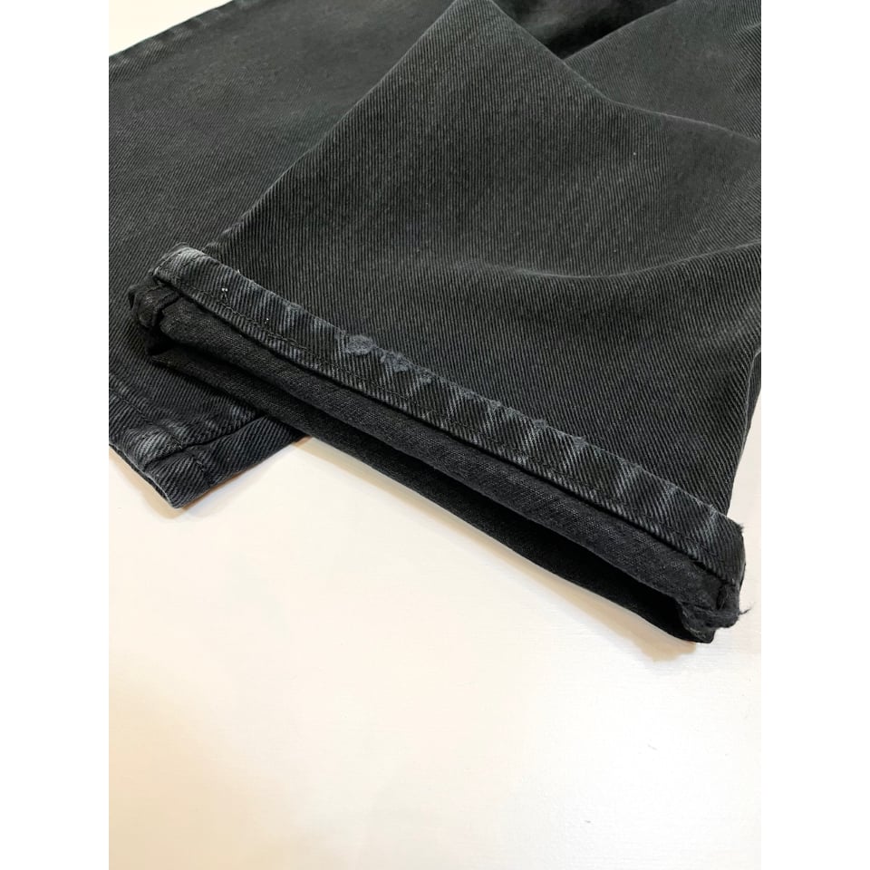 Levi’s silverTab baggy 黒 W36#68 00s Levi's SILVERTAB 