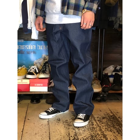 90s "DEADSTOCK" OSHKOSH BOOT JEAN MADE IN USA 🇺🇸 Size  W36L30