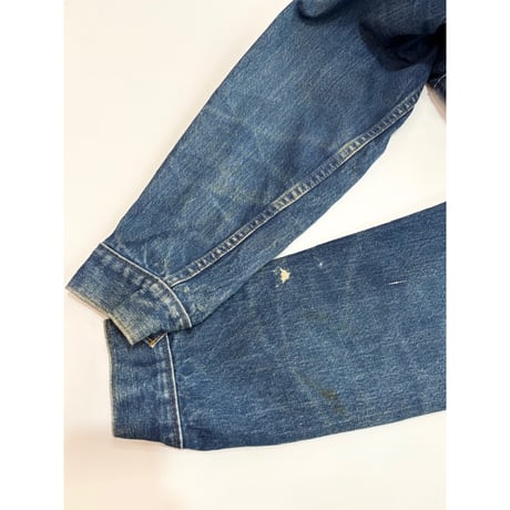 70s Levi’s 70505 DENIM JACKET Size 44程