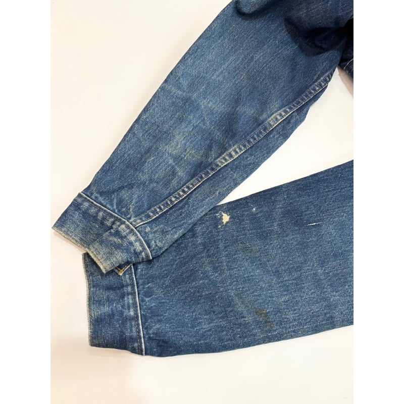 70s Levi's 70505 DENIM JACKET Size 44程 | KORDS