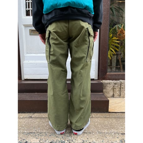 72s US ARMY M-65 FIELD TROUSERS Size SMALL-REGULAR