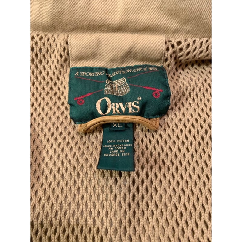 90s ORVIS FISHING TAILORED JACKET Size XL | KORDS 90s ORVIS FISHING TAILORED JACKET Size XL | KORDS