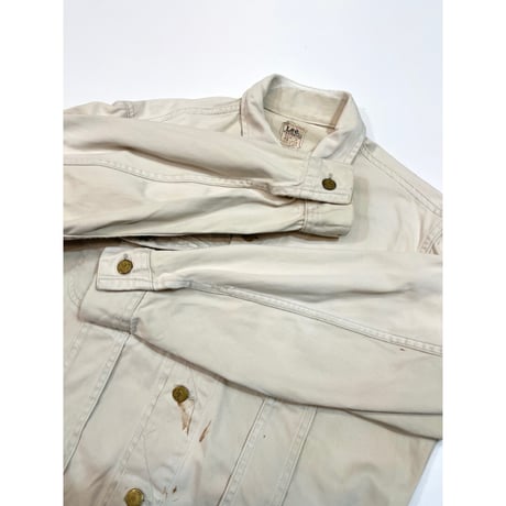 60s Lee 100-J "WESTERNER" JACKET MADE IN USA🇺🇸 Size 40-LONG