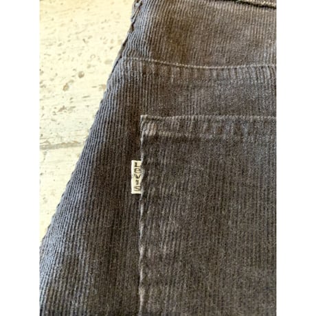 80s  Levi's 646 CORDUROY PANTS MADE IN USA 🇺🇸 Size W33L31