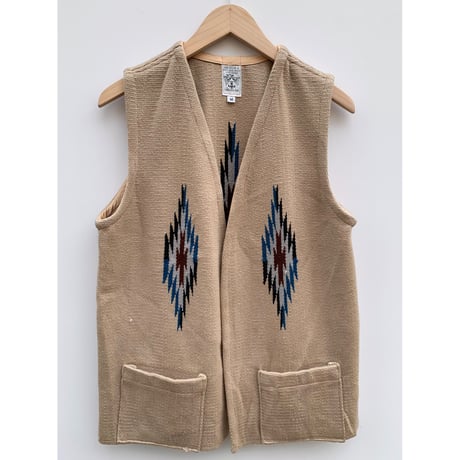 80s ORTEGA'S CHIMAYO VEST SIZE M