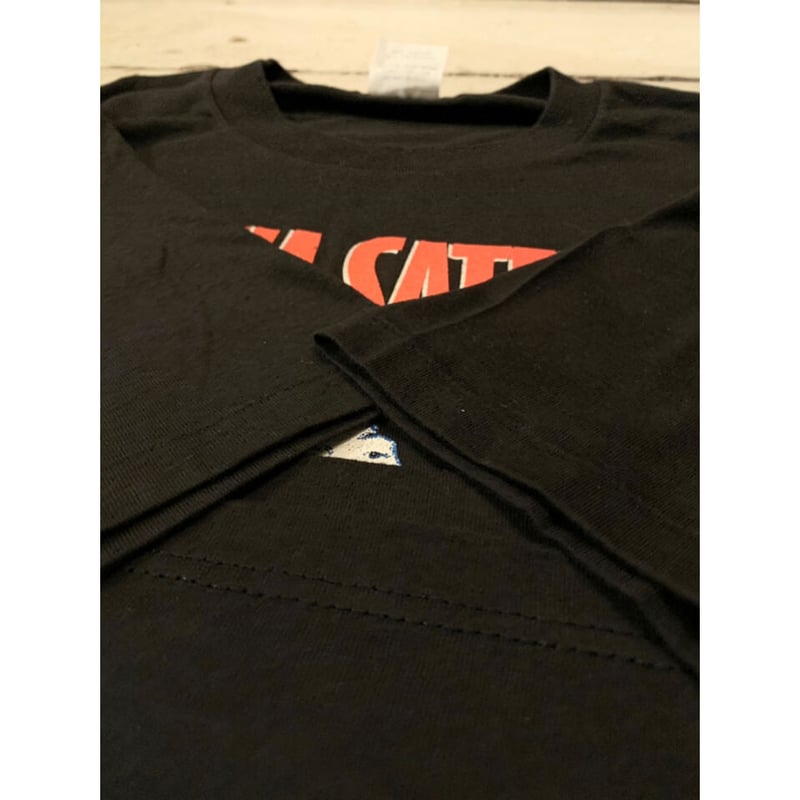 80s GEORGIA SATELLITES Tee MADE IN USA 🇺🇸 Size