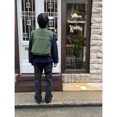 80s Columbia FISHING VEST Size L