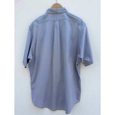 90s Ralph Lauren S/S B/D SHIRT Size L