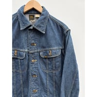 70s Lee "101-J" DENIM JACKET MADE IN USA 🇺🇸 Size 42程