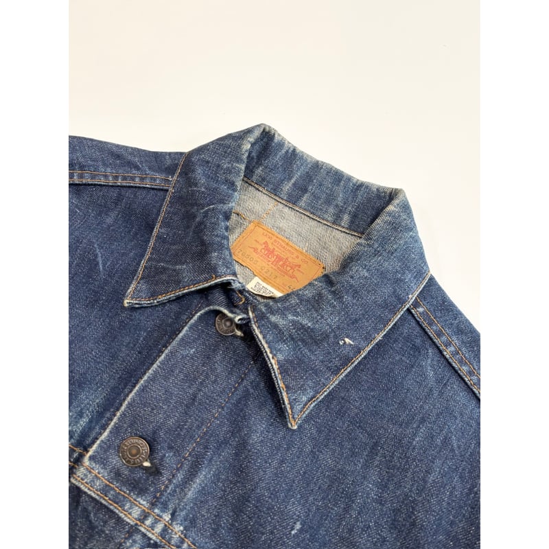 70s Levi's 70505 DENIM JACKET MADE IN USA 🇺🇸 Si