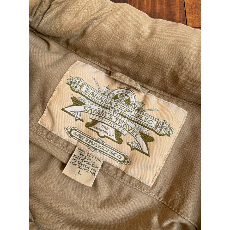 80s BANANA REPUBLIC 80s BANANA REPUBLIC
