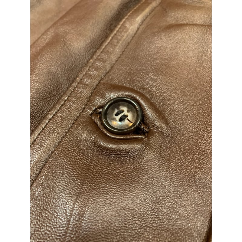 70s GVF IMPERCUIR CORBUSIER JACKET Size L程 | KORDS