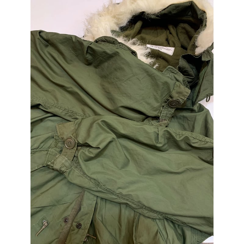 【83年製 美品】 M65 Fishtail Small 全国通販】DEAD STOCK 80s US ARMY
