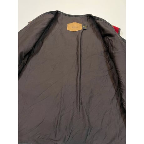 90s WOOLRICH WOOL VEST MADE IN USA🇺🇸 Size XXL