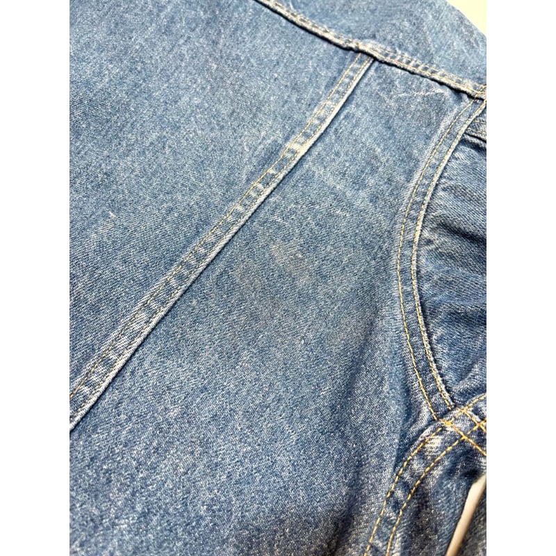 90s Levi’s 70507-0218 Vtg 80s 90s Levi's 70507 0218 Denim Trucker Jacket Medium Wash